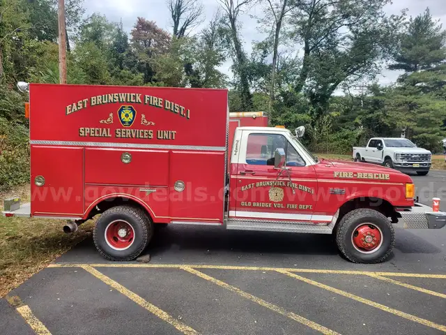 1989 Ford F-350