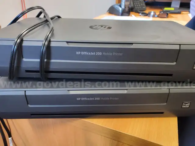 2 new printers mobile for cars trucks contractors etc