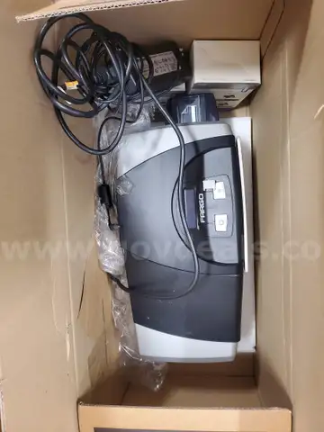 used id card printer