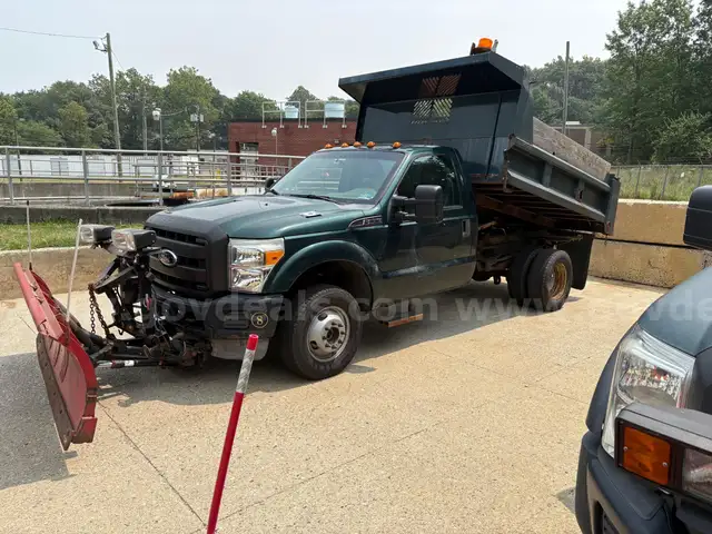 2011 Ford F-350 SD