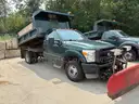 2011 Ford F-350 SD