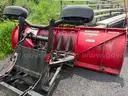THE BOSS SNOW PLOW