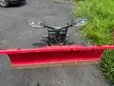 THE BOSS SNOW PLOW