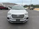 2018 Hyundai Santa Fe