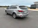 2018 Hyundai Santa Fe