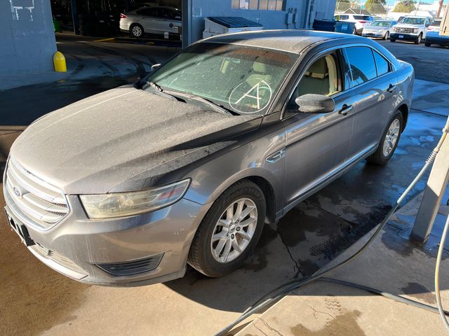 2013 Ford Taurus | GovDeals