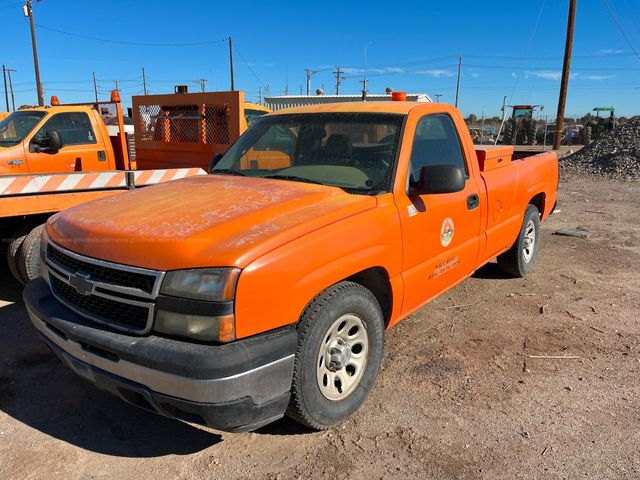 2006 Chevrolet Silverado 1500 