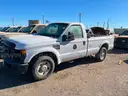 2008 Ford F-250 SD