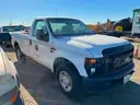 2008 Ford F-250 SD