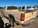 2002 Chevrolet Silverado 2500HD