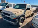 2002 Chevrolet Silverado 2500HD