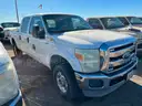 2011 Ford F-250 SD