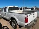 2011 Ford F-250 SD