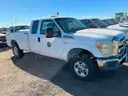 2011 Ford F-250 SD