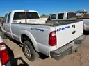 2011 Ford F-250 SD