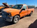 2007 Ford F-250 SD