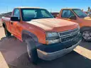 2005 Chevrolet Silverado 2500HD