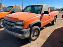 2005 Chevrolet Silverado 2500HD