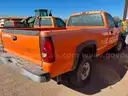 2005 Chevrolet Silverado 2500HD