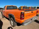 2005 Chevrolet Silverado 2500HD