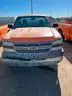 2005 Chevrolet Silverado 2500HD