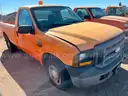 2007 Ford F-250 SD