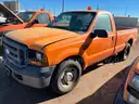 2007 Ford F-250 SD