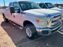 2011 Ford F-250 SD