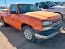 2006 Chevrolet Silverado 1500