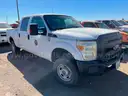 2012 Ford F-250 SD