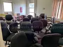 Lot of (36) Office Chairs