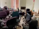 Lot of (36) Office Chairs