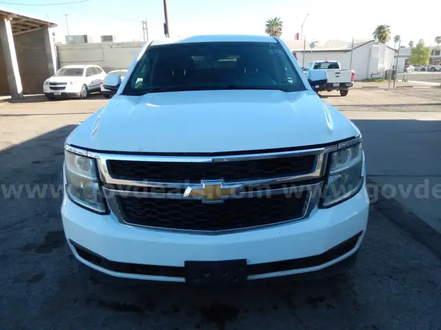 2015 Chevrolet Tahoe