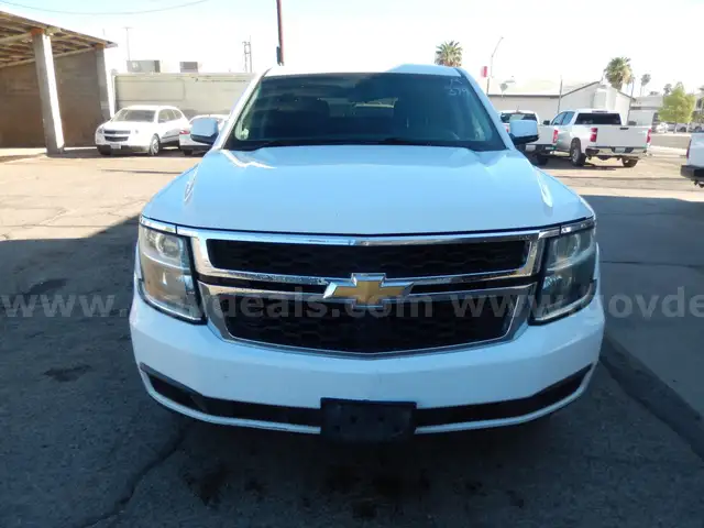 2018 Chevrolet Tahoe