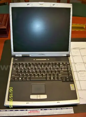 Ultra Mobile computer