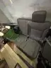 Rear Cruiser Seats with equipment