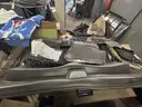 Crown Vic Trunk Organizer with Accessories