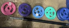 Gym Equipment