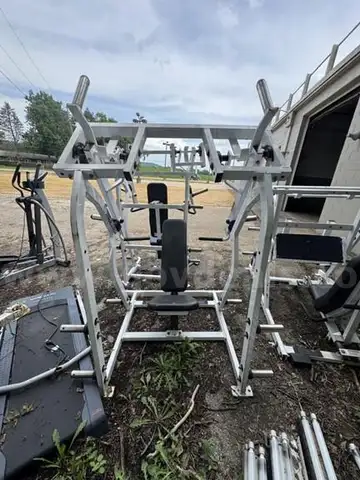 Gym Equipment