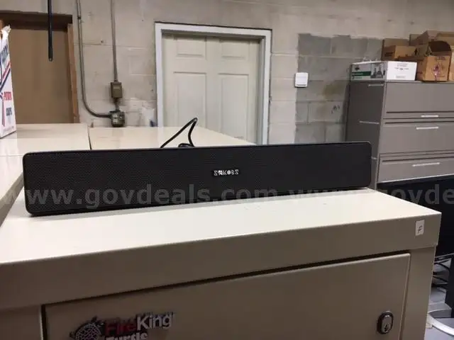 Mini Soundbar Computer Speaker