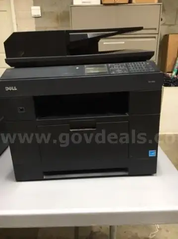Dell 2335dn Laser Printer