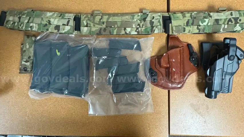 Firearm Magazines &#x26; accessories