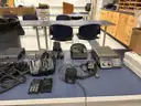 Various Radios, & RSM's