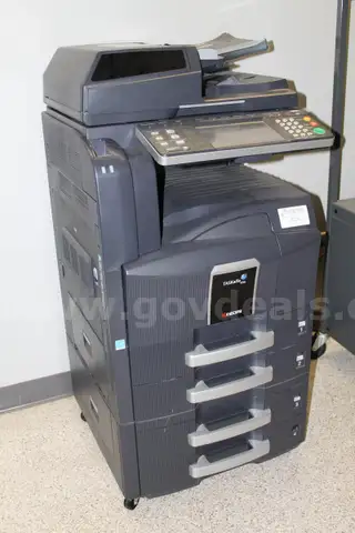 Kyocera Taskalfa 420i Copy machine, tested