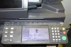 Kyocera Taskalfa 420i Copy machine, tested