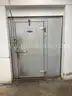 (2) Large US Cooler Walk-in Units, One Cooler, One Cooler/Freezer
