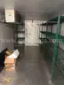 (2) Large US Cooler Walk-in Units, One Cooler, One Cooler/Freezer