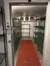 (2) Large US Cooler Walk-in Units, One Cooler, One Cooler/Freezer