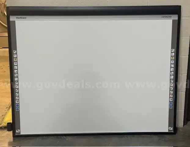 Hitachi StarBoard