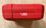 Milwaukee and DeWalt Tool Cases